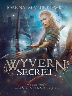 cover image of Wyvern's Secret
